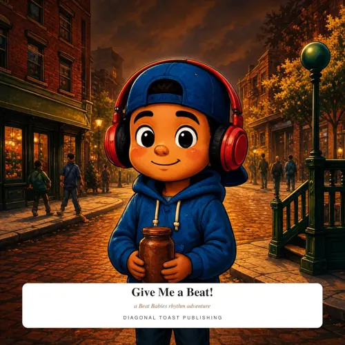 Cover of Give Me a Beat!: A Beat Babies Rhythm Adventure (Beat Bobbie)